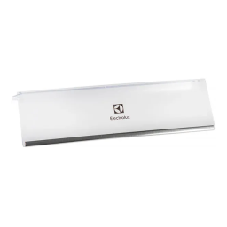 Electrolux ERN3017FOW Manuel utilisateur | Fixfr