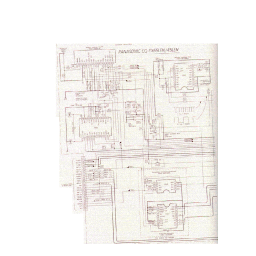 Panasonic CQFX45LEN Operating instrustions | Fixfr