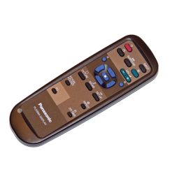Panasonic TH-50PHW3 Manuel + Chat IA & PDF | Fixfr