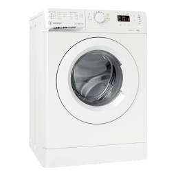 Indesit IWC 61051 : Mode d'emploi | AI Chat & PDF | Fixfr