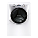 HOTPOINT/ARISTON PWAQ92F 29 FR Washing machine Manuel utilisateur