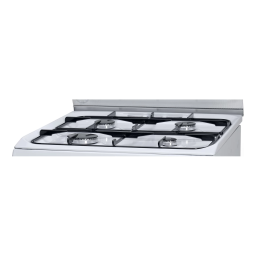 Indesit I6GG1F(W)/I Cooker Manuel utilisateur | Fixfr