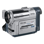 Panasonic NV-G X7EG: Mode d'emploi + Chat IA