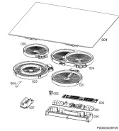 Electrolux EHF6547IOW Manuel utilisateur | Fixfr