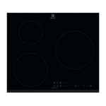 Electrolux LIT6033 Table induction Product fiche