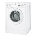 Indesit WIXXE 14 (FR).1 Manuel utilisateur