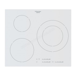 Electrolux EHM6532IOW Manuel utilisateur | Fixfr