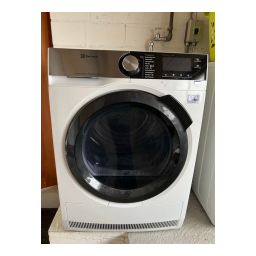 Electrolux TW7792F Manuel utilisateur | Fixfr