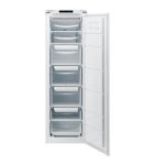 Scholtes RU 3032 NF I Freezer Manuel utilisateur