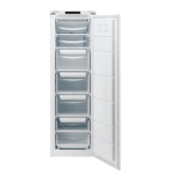 Scholtes RU 3032 NF I Freezer Manuel utilisateur | Fixfr
