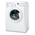 Indesit IWSD 71051 UA Washing machine Manuel utilisateur