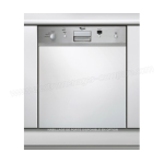 Whirlpool ADG 688 NB Manuel utilisateur