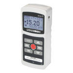 MARK-10 Model 5i Force/Torque Indicator Manuel utilisateur