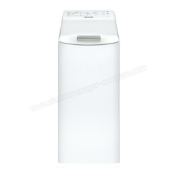 Brandt BWT2512E Manuel utilisateur | Fixfr