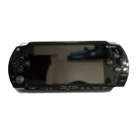 Sony PSP 1001 v2.0 Mode d'emploi