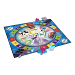 Hasbro TRIVIAL PURSUIT DISNEY Manuel utilisateur