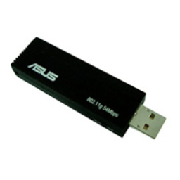 WL167G DONGLE WIFI