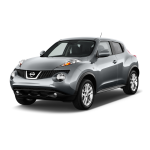 Nissan JUKE 2012 Manuel utilisateur