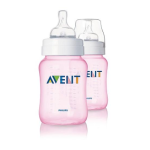 Avent SCF684/27 Avent Biberon Classic Manuel utilisateur