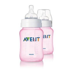Avent SCF684/27 Avent Biberon Classic Manuel utilisateur | Fixfr