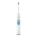 Sonicare HX6222/53 Sonicare S&eacute;rie 2 plaque defense Manuel utilisateur