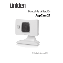 Uniden UC100CDC Manuel utilisateur | Fixfr