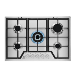 KGS7536SX Table de Cuisson | AI Chat & PDF | Fixfr