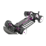 HPI Racing Pro 4 Hara Edition Manuel utilisateur