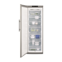 Electrolux EUF2745AOX Manuel utilisateur | Fixfr