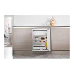 Whirlpool ARG 913 1 Refrigerator Manuel utilisateur