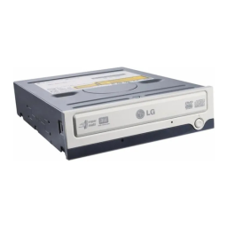 LG GSA-4081B Manuel du propriétaire | Fixfr
