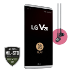 LG H990DS Silver Manuel du propri&eacute;taire