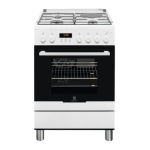 Electrolux EKM66780OW Manuel utilisateur