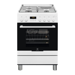 Electrolux EKM66780OW Manuel utilisateur | Fixfr