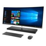 HP ENVY Curved 34-a200 All-in-One Desktop PC series Manuel utilisateur