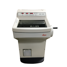 Leica CM 1850 Cryostat: AI Chat & Téléchargement PDF | Fixfr