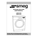 SMEG LBW107E, LBW108E : Mode d'emploi + Chat IA