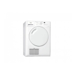 Whirlpool Economy 81 Dryer Manuel utilisateur