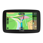 TomTom Via 53 Manuel utilisateur