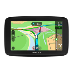 TomTom VIA 53 Manuel d'utilisation | AI Chat & PDF | Fixfr