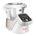 Moulinex COMPANIONCOMPANION HF800 Manuel utilisateur