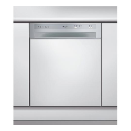 Whirlpool ADG 120 S Manuel utilisateur | Fixfr