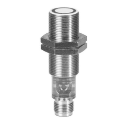 Baumer UR18.PA0-GP1B.7BO Ultrasonic proximity sensor Fiche technique | Fixfr