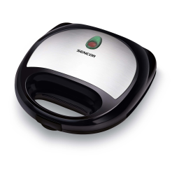 Sencor SSM 9510SS Manuel utilisateur | Fixfr