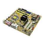 ASUS P5L 1394: Manuel d'utilisation + Chat IA
