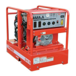 Multiquip GAC-9.7HEA Manuel d'utilisation | Chat IA &amp; PDF