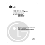 LG FNS1500V Manuel Utilisateur + Chat IA