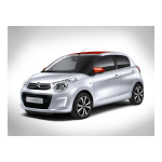 CITROEN C1 N - 2015 Manuel utilisateur