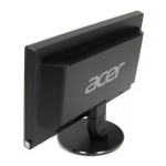 Acer P186HV Monitor Guide de d&eacute;marrage rapide
