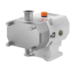 iNOXPA Rotary Lobe Truck Pump SLRT Manuel utilisateur